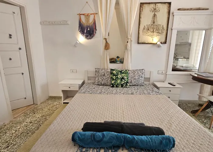 Terra Nova Apartmán Mykonos Town