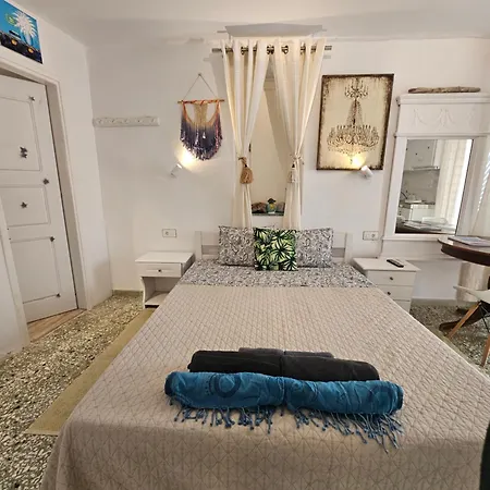 Terra Nova Apartament Mykonos Town